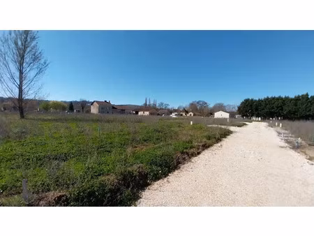 vente terrain 460 m² à trélissac (24750)  70 000 €
