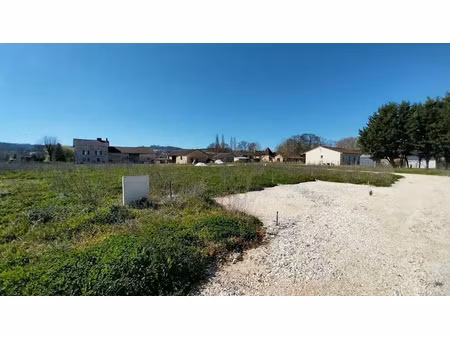 vente terrain 464 m² à trélissac (24750)  70 000 €