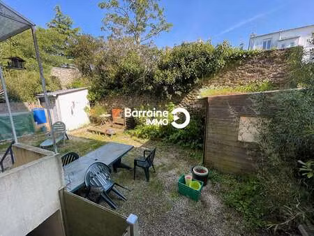 vente immeuble à brest quatre moulins queliverzan (29200) : à vendre / 200m² brest quatre 