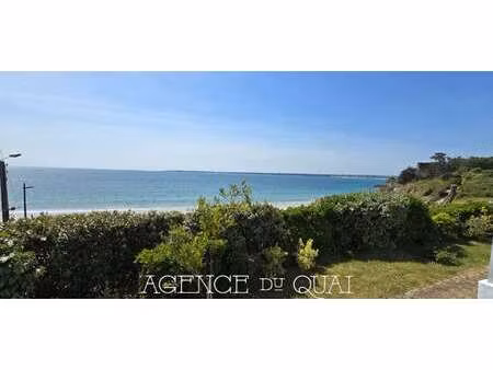 vente maison bord de mer à concarneau (29900) : à vendre bord de mer / 131m² concarneau