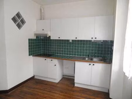 location appartement 2 pièces à rennes nord saint-martin (35000) : à louer 2 pièces / 43m²