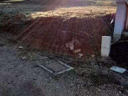 vente terrain 829 m² à bouclans (25360)  66 320 €