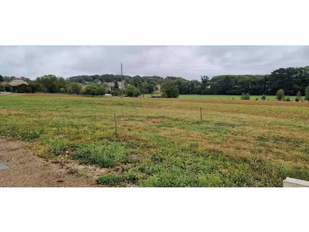 vente terrain 880 m² à chaux-la-lotière (70190)  66 000 €