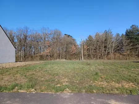 vente terrain 368 m² à pernay (37230)  68 000 €