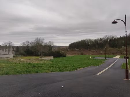 vente terrain 533 m² à mirebeau-sur-bèze (21310)  69 290 €