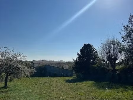 vente terrain 1140 m² à sainte-maure (10150)  69 898 €