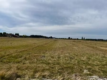 vente terrain 669 m² à chambeire (21110)  80 000 €
