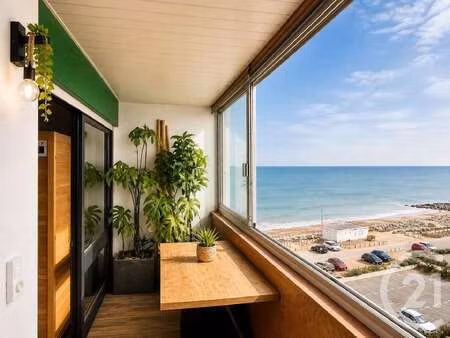 vente appartement 2 pièces à saint-hilaire-de-riez (85270) : à vendre 2 pièces / 35m² sain