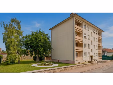 appartement 3 pièces - 68m2 - parc de la colombière