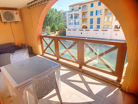 vente appartement 2 pièces 37 m² fréjus (83600)