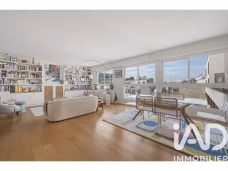 appartement à paris (75016)
