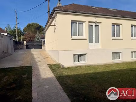 maison 6 pièces à bornel (60540)