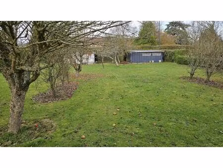 vente maison 6 pièces 105 m² clères (76690)