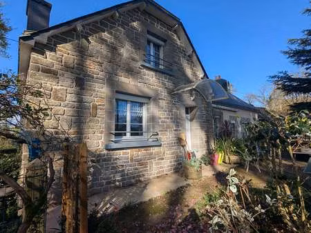 vente maison à lanouée (56120) : à vendre / 100m² lanouée