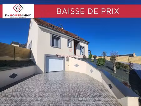 beau pavillon de 150 m² avec 4 chambres