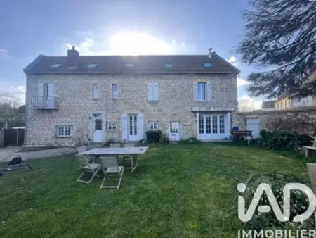 maison à marines (95640)