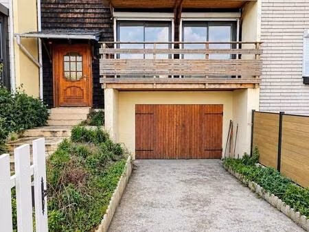 vente maison 4 pièces 100 m² saint-étienne-du-rouvray (76800)