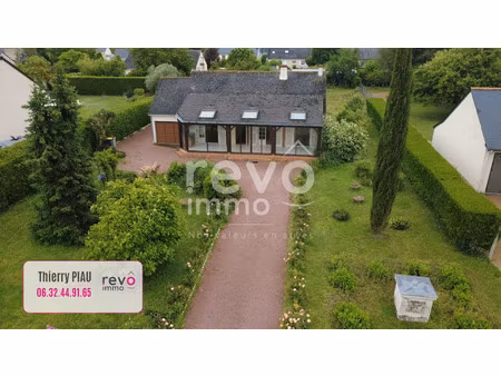 vente maison 4 pièces 70 m² le coudray-macouard (49260)