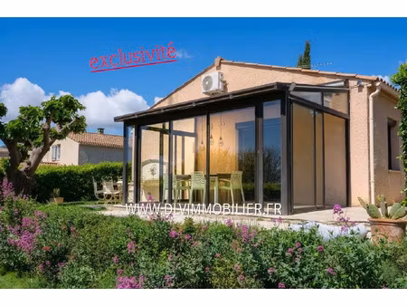 vente maison 5 pièces 106 m² manosque (04100)