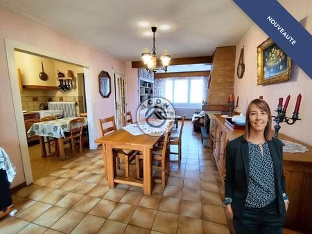 maison semi mitoyenne