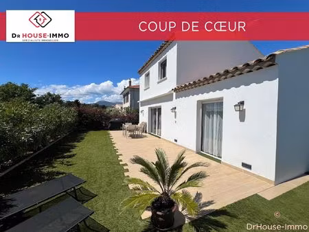 somptueuse maison 5 pièces avec piscine à villeneuve-loubet