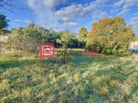 terrain 2000 m2 pc accorde
