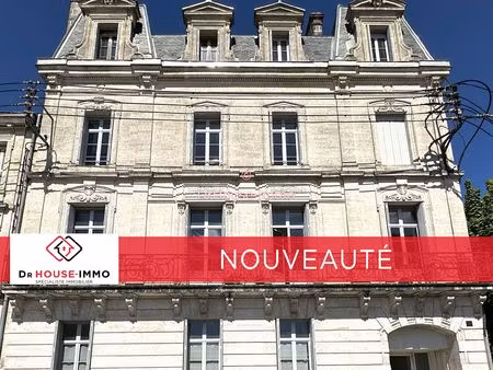 16000 angoulême à vendre bel appartement