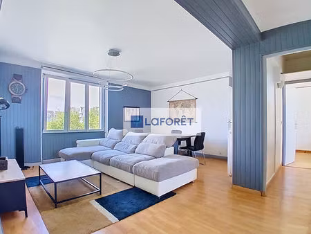 appartement brest 4 pièces 85 m2