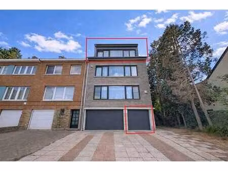 bel appartement 2ch + garage (en option)