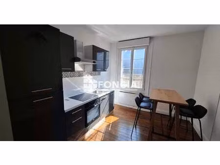 appartement à vendre