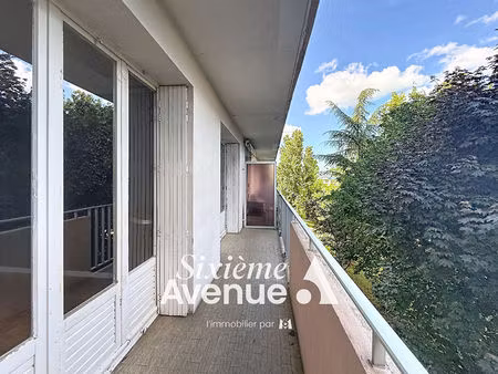 appartement decines charpieu 4 pièce(s) 71.59 m2