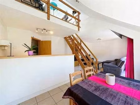 cap'houses : a 2 minutes du douaire  beau duplex avec parkin