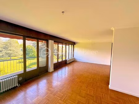 appartement de 113 m² à echirolles