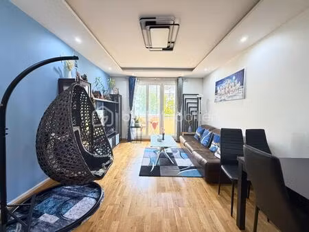 appartement de 83 m² à grenoble