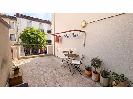 perpignan nord immeuble de rapport rénové rentabilité 7 