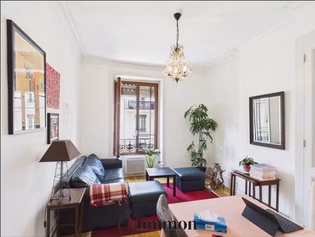 'appartement - 3 pieces'