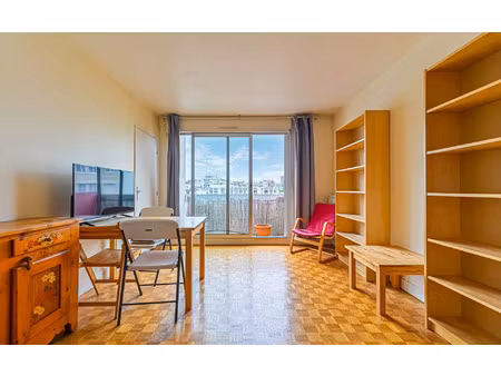 appartement paris 20 31.01 m² t-2 à vendre  320 000 €