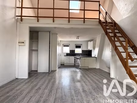 vente appartement 1 pièce