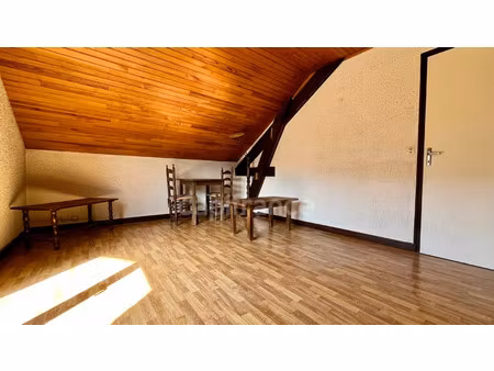 appartement à vendre saint jean de sixt 2 pièce(s) 49m2 164 990€