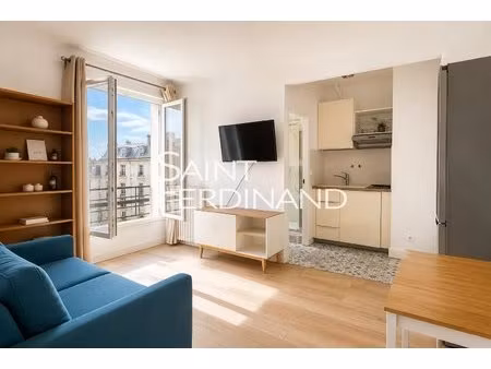 neuilly barrès grand studio