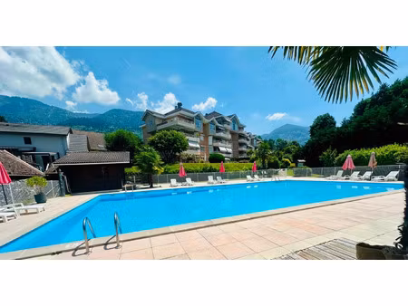 appartement à vendre vaulnaveys le haut 5 pièce(s) 125m2 560 000€