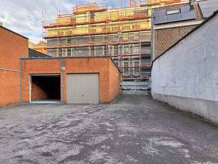 gemetste garage te koop centrum roeselare nabij sint-mich...