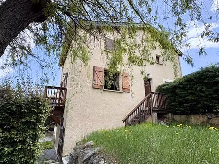 chalet de 51 m² à saillagouse