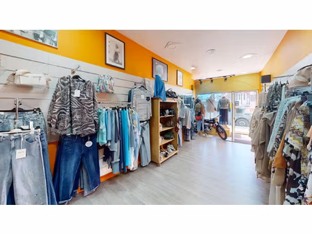 à céder droit au bail local commercial d'environ 60 m2