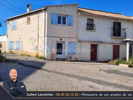 maison ancienne de 220 m² à agde
