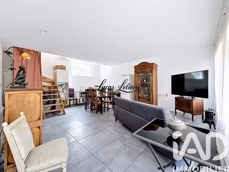 vente maison de ville 3 pièces