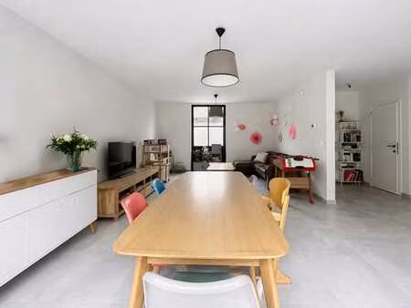 maison neuve avec 3 chambres  terrasse et deux emplacements