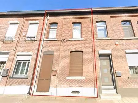 charmante maison 2 façades avec grenier aménageable