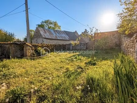 grange de 130 m² à charbonnieres-les-vieilles