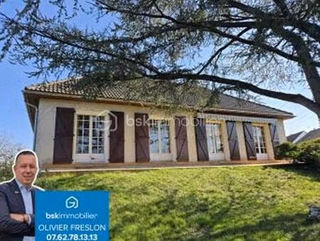 maison de 117 m² à la machine